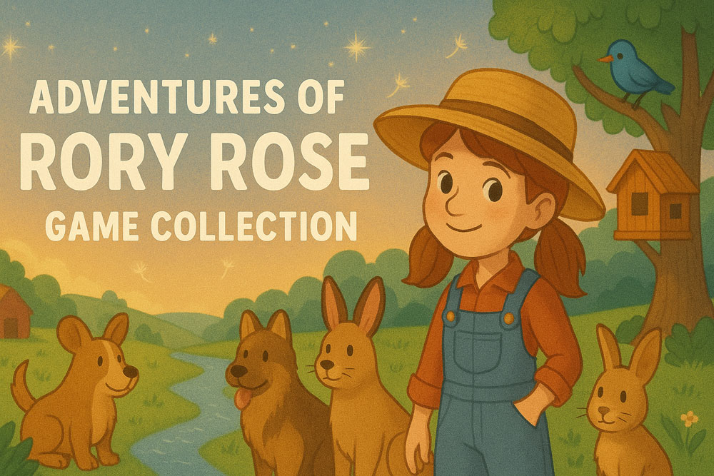 Rory Rose game collection